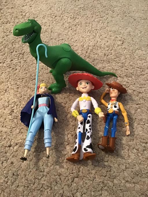 Buy & Sell West Midlands Sandwell - Photos for Toy Story Bundle