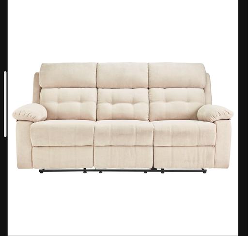 Buy & Sell East London East India - East London - Photos for 3 seater recliner