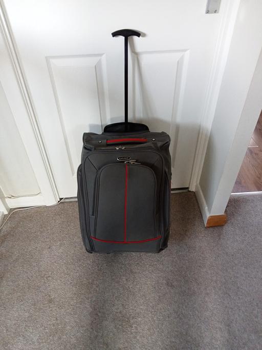 Buy & Sell West Midlands Walsall - Photos for Karabar soft suitcase