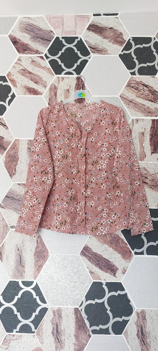 Buy & Sell Swansea - Wales Blaenymaes - Swansea - Photos for Floral print blouse size M