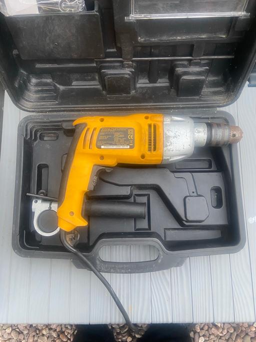 Buy & Sell Flintshire - Wales Leeswood - Flintshire - Photos for Jcb hammer drill