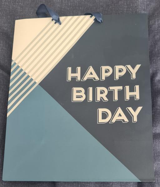 Buy & Sell Cardiff Fairwater - Cardiff - Photos for happy birthday gif bag