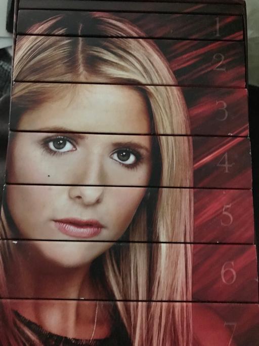 Buy & Sell Lancashire Burnley - Photos for Buffy the vampire slayer full box set