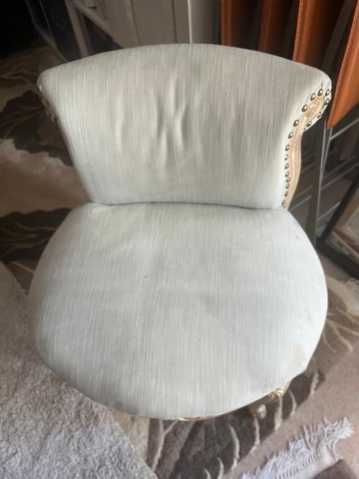 Buy & Sell Central London Holborn - Central London - Photos for Boudoir chair