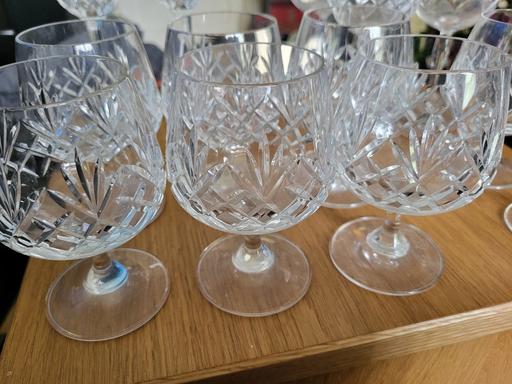 Buy & Sell Rutland Uppingham - Rutland - Photos for Crystal glasses