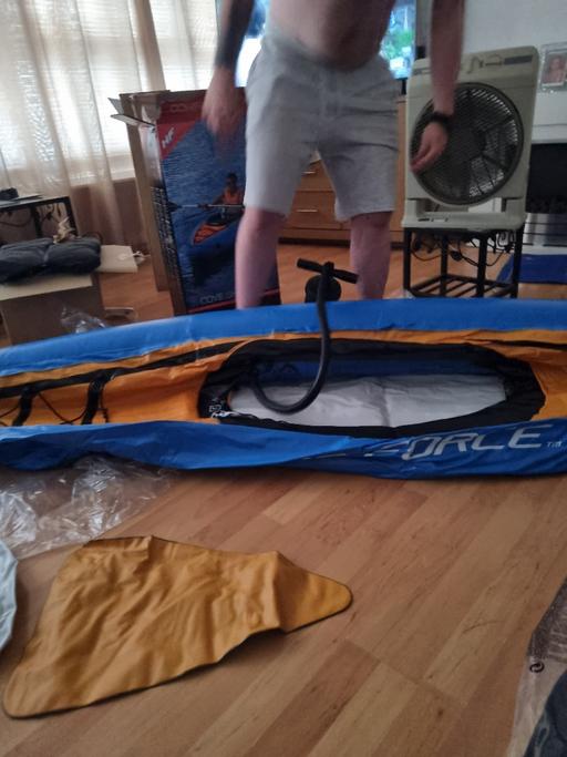 Buy & Sell Bexley Erith - Bexley - Photos for Reduced Brand new kayak