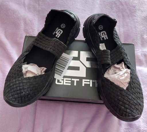 Buy & Sell South Yorkshire Barnsley - Photos for Ladies Get fit shoes