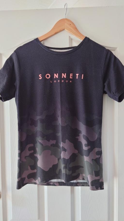 Buy & Sell Staffordshire Cannock Chase - Photos for Girls sonneti T-shirt 12-13 years