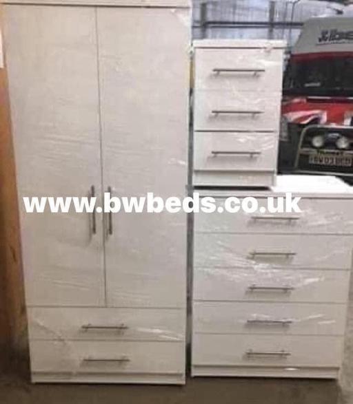 Buy & Sell South Yorkshire Rotherham - Photos for NOVA WARDROBE SET