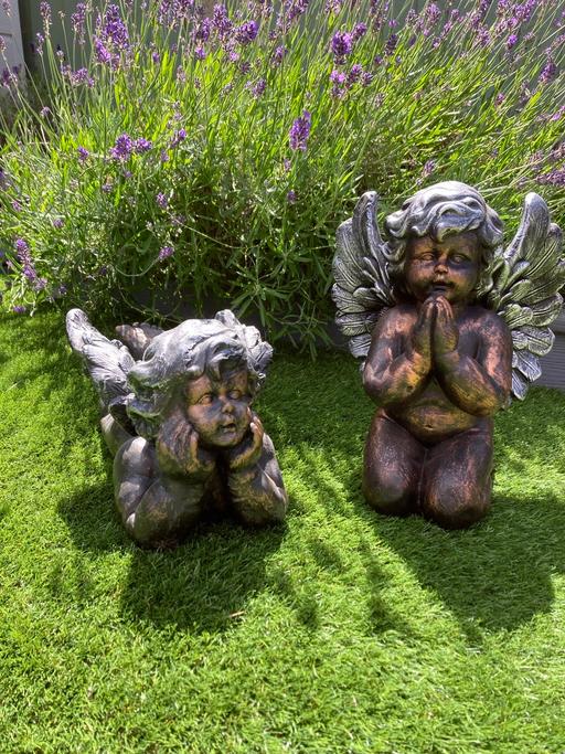 Buy & Sell Essex Basildon - Photos for Pair of Cherubs