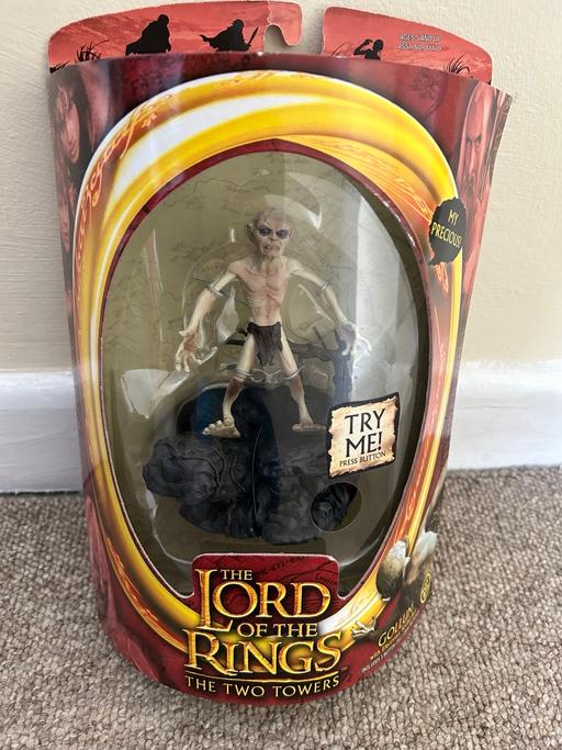 Buy & Sell Gloucestershire Cheltenham - Photos for Gollum action figure