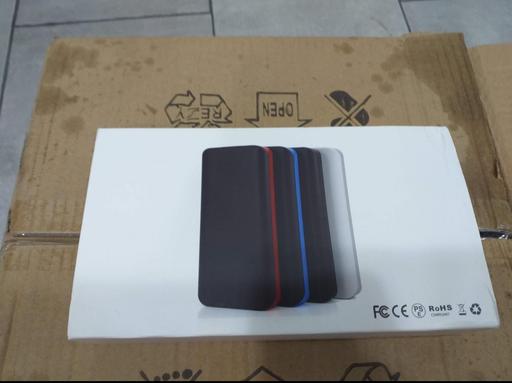 Buy & Sell West Midlands Coventry - Photos for 25000Mah GRDE POWERBANKS WITH TORCH