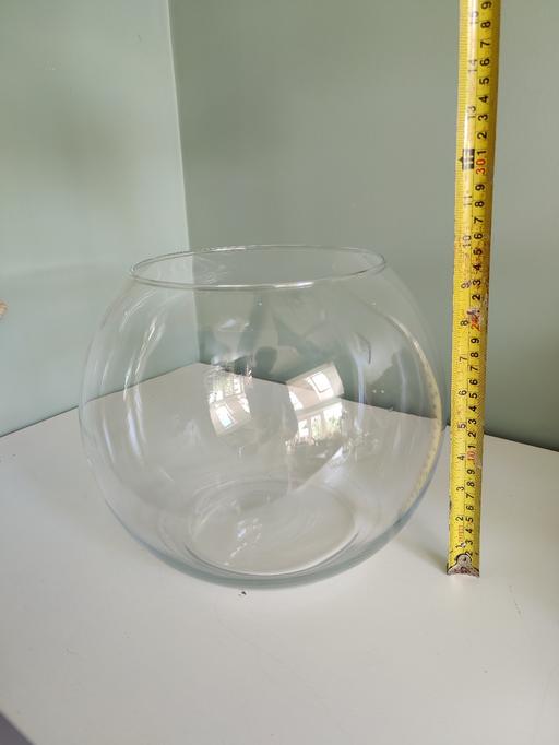 Buy & Sell South East London Catford - South East London - Photos for Large glass bowl