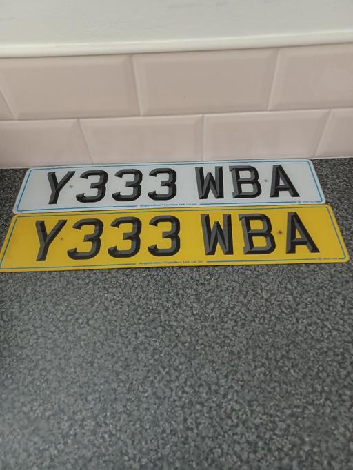 Vehicles West Midlands Sandwell - Photos for private number plate