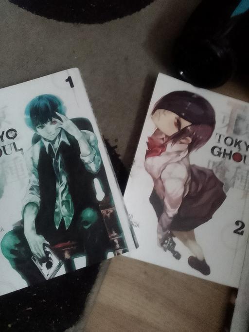 Buy & Sell West Midlands Birmingham - Photos for Tokyo ghoul comic/graphic novel 