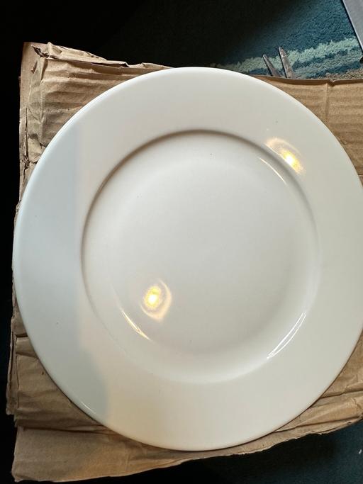 Buy & Sell South Yorkshire Sheffield - Photos for Athena Wide Rimmed Plates