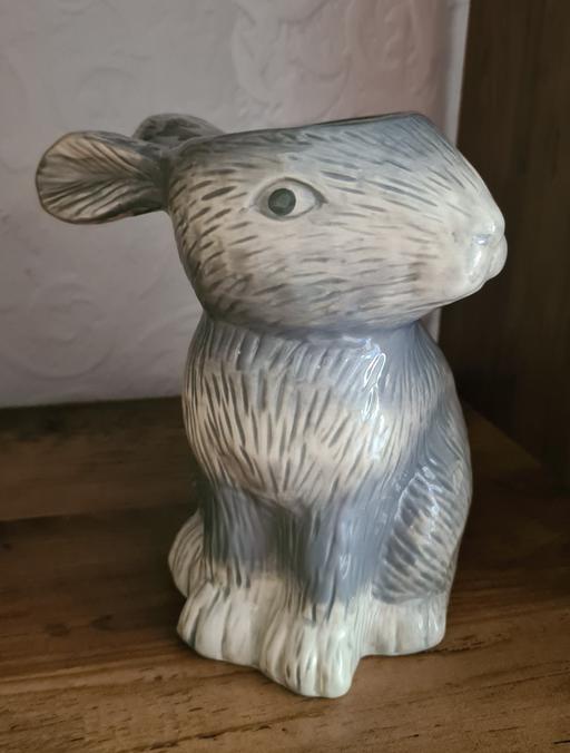 Buy & Sell Greater Manchester Wigan - Photos for rabbit vase NEXT