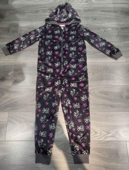 Buy & Sell Surrey Elmbridge - Photos for Minecraft Plush Playsuit Super Soft - New