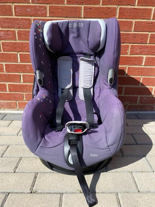 Buy & Sell Gloucestershire Gloucester - Photos for Maxi Cosi Axiss Forward Facing Car Seat blue