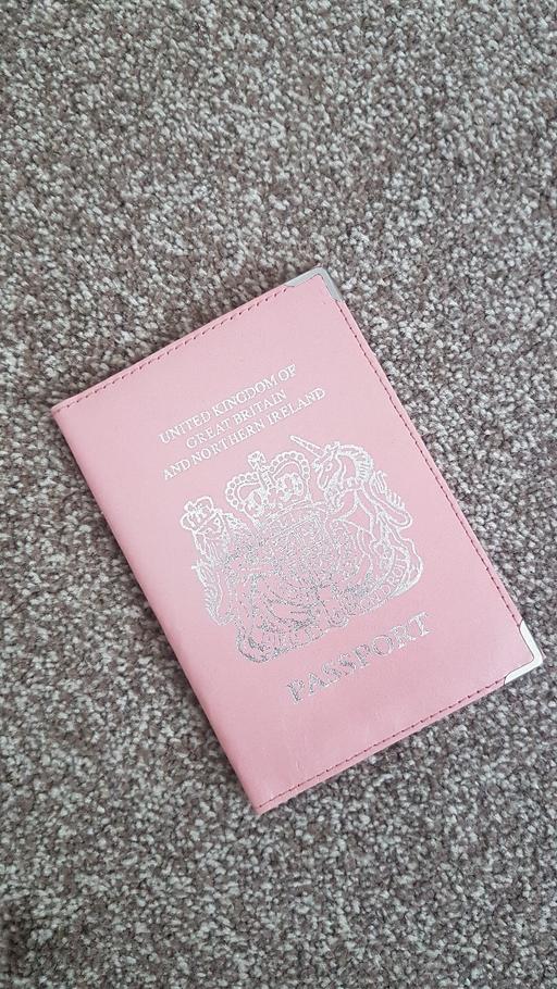 Buy & Sell West Yorkshire Bradford - Photos for Real Leather Passport Cover