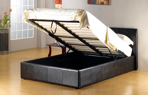 Buy & Sell West Midlands Dudley - Photos for DOUBLE OTTOMAN STORAGE FRAME🔥FREE DELIVERY🔥