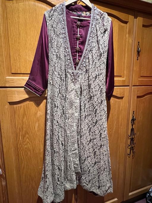 Buy & Sell Staffordshire Stoke-on-Trent - Photos for Women’s Sha Posh 3pcs partywear outfit size S