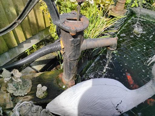 Buy & Sell East London Havering - Photos for water pump fountain