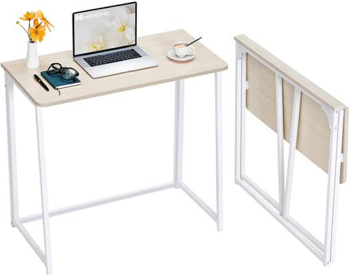 Buy & Sell Lancashire Blackburn with Darwen - Photos for brand new WOHOMO Folding Desk,80cm Small Desk