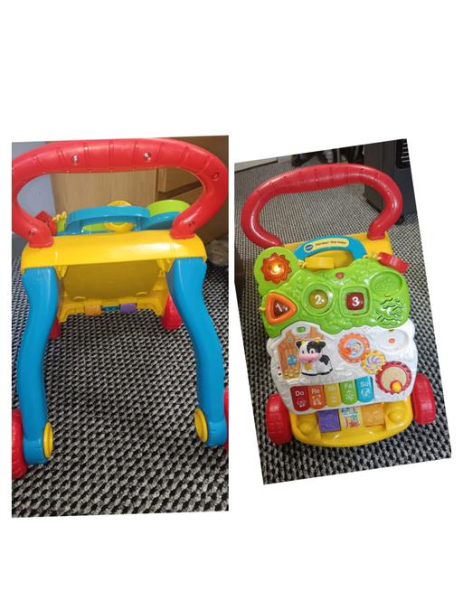 Buy & Sell West Midlands Sandwell - Photos for V - Tech Walker &Fisher Price PlayMat