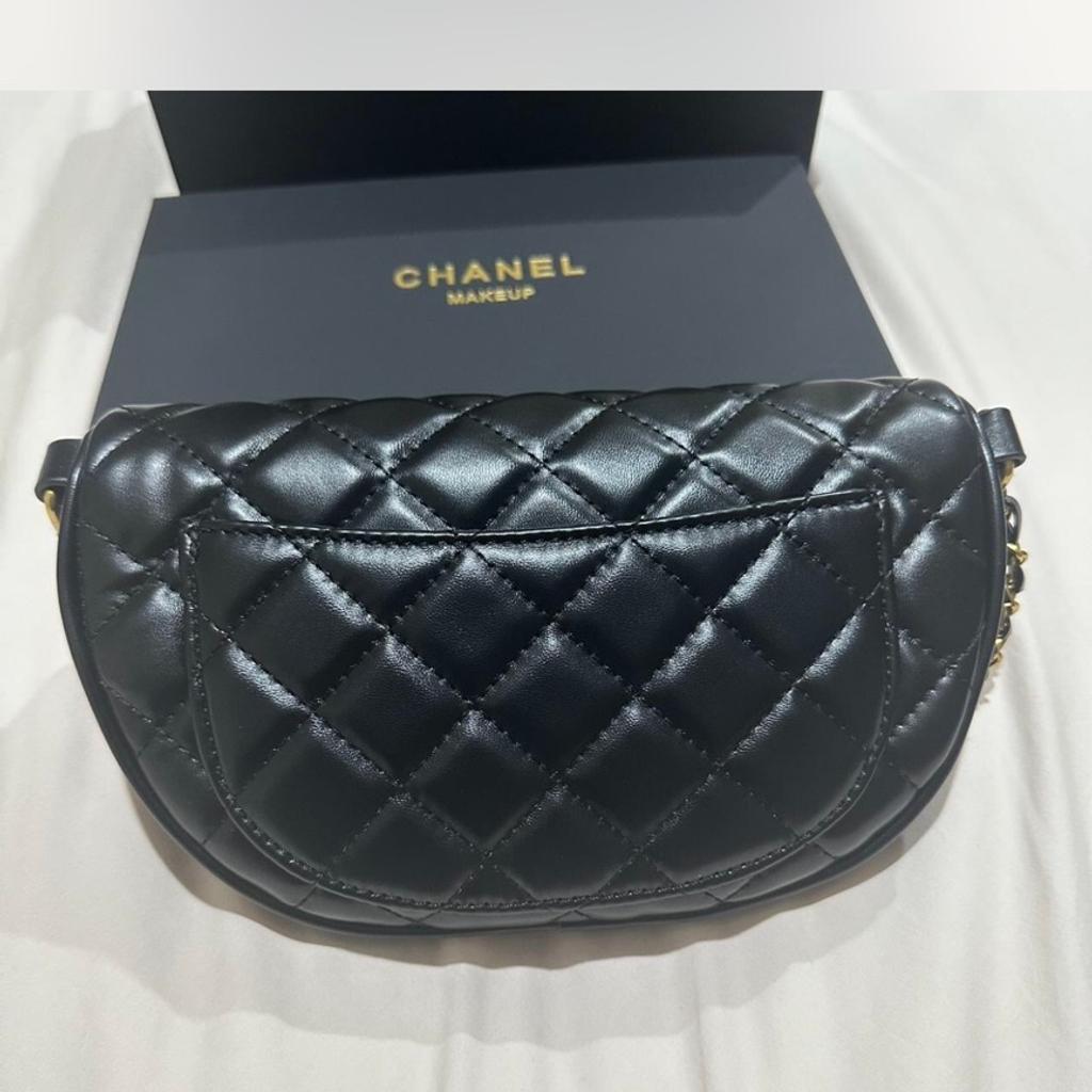 Chanel vip gift waist bag deals