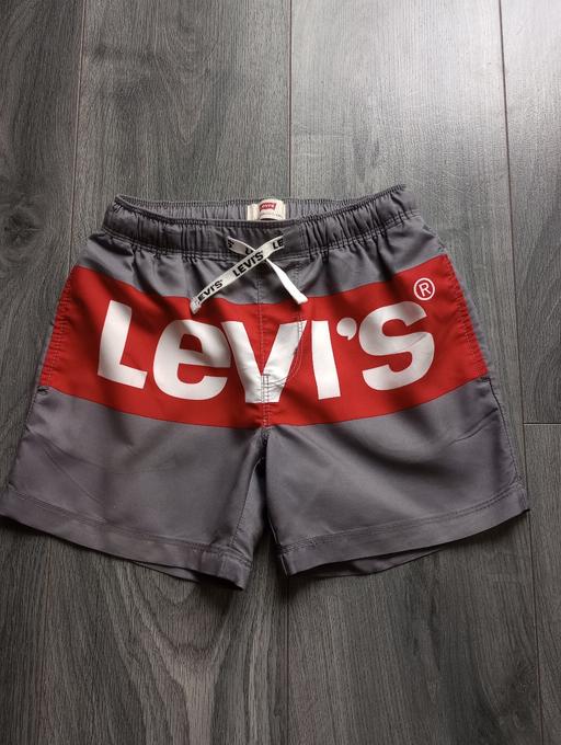 Buy & Sell Surrey Elmbridge - Photos for Levi's Original Branded Summer Shorts Grey &