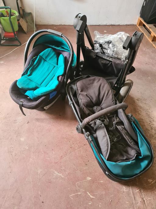 Buy & Sell West Midlands Birmingham - Photos for Mothercare Journey pushchair set