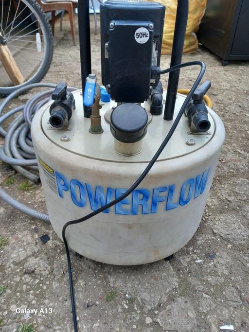 Buy & Sell South Yorkshire Sheffield - Photos for POWERFLOW PUMP