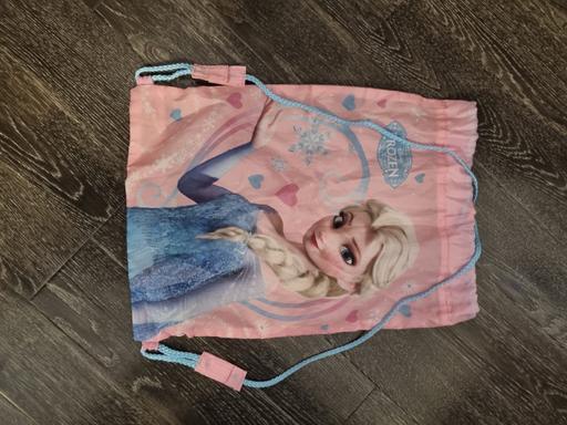 Buy & Sell West Midlands Sandwell - Photos for Frozen drawstring bag