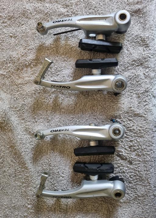 Buy & Sell West Midlands Birmingham - Photos for Bike Bicycle Vbrakes x2 pairs Tekro With pads