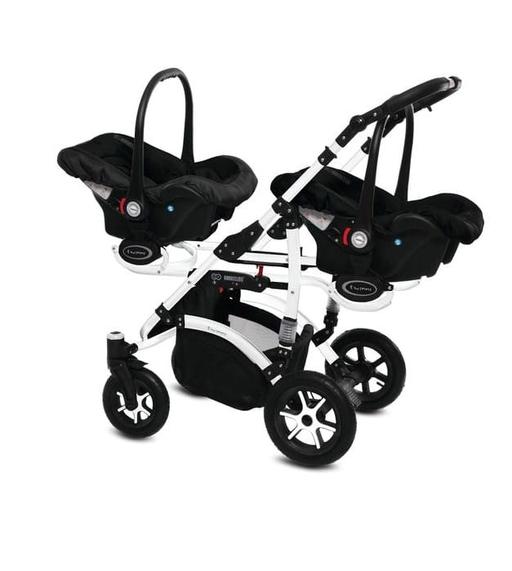 Buy & Sell Kent Medway - Kent - Photos for Twin Stroller Babyactive