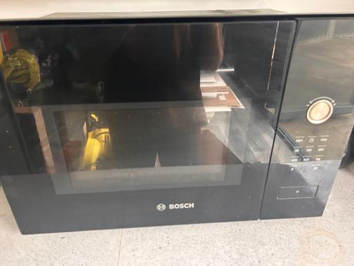 Buy & Sell West Midlands Birmingham - Photos for Bosch integrated microwave