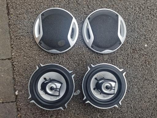 Vehicles West Midlands Birmingham - Photos for INPHASE 5.25 INCH SPEAKERS