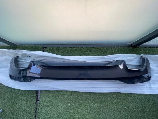 Vehicles East London Leamouth - East London - Photos for BMW G30/G31 REAR DIFFUSER ORIGINAL M SPORT