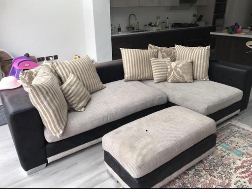 Buy & Sell South East London Bermondsey - South East London - Photos for L shape Sofa 