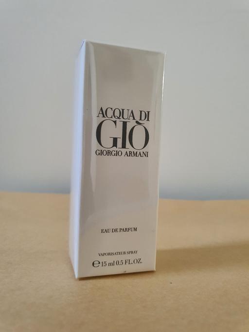 Buy & Sell Greater Manchester Manchester - Photos for armani acqua di gio edp 15ml travel spray