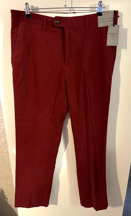 Buy & Sell South West London West Brompton - South West London - Photos for John Lewis Comfort Fit Chino Trousers