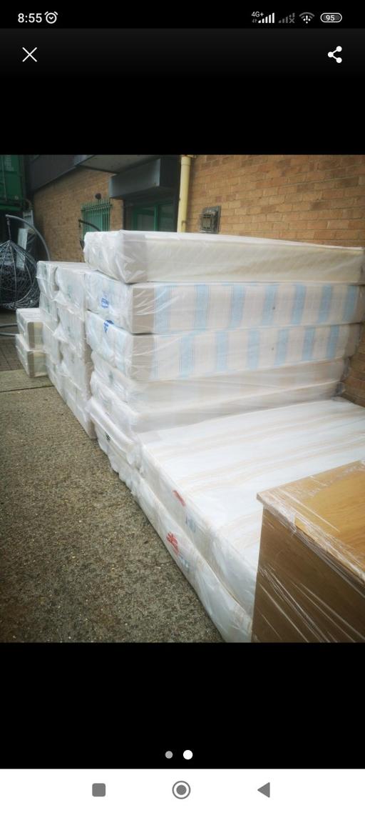Buy & Sell St Johns South East London - Photos for Cheapest online mattresses