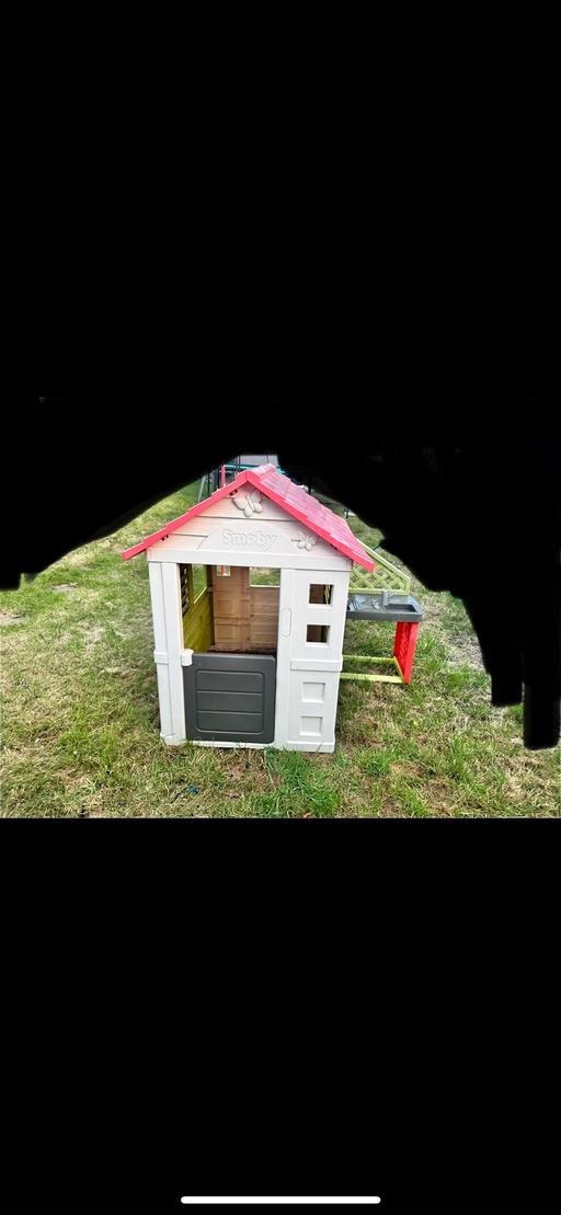 Buy & Sell East London Redbridge - Photos for Smoby Garden Playhouse With Kitchen