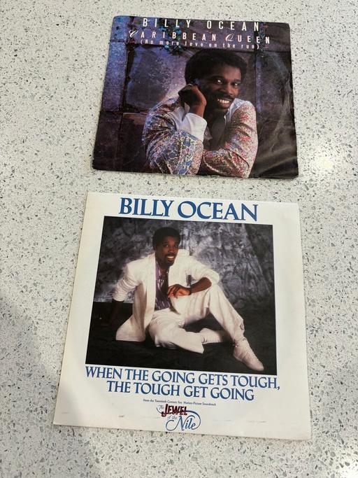 Buy & Sell Wiltshire Swindon - Photos for Billy ocean