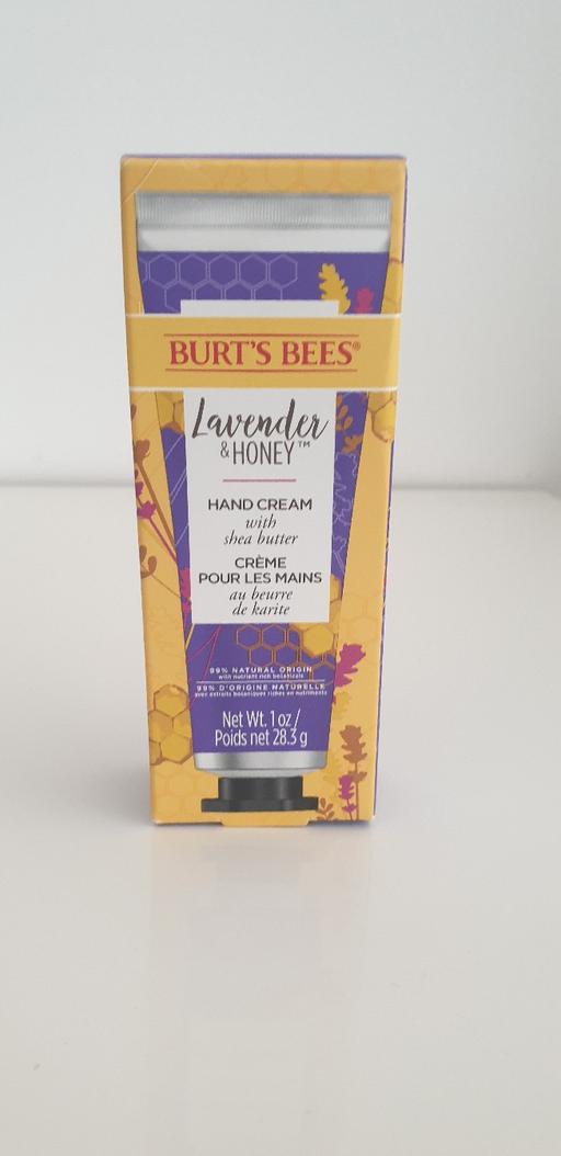 Buy & Sell East London Upper Walthamstow - East London - Photos for New Burt's Bees Lavender & Honey Hand Cream