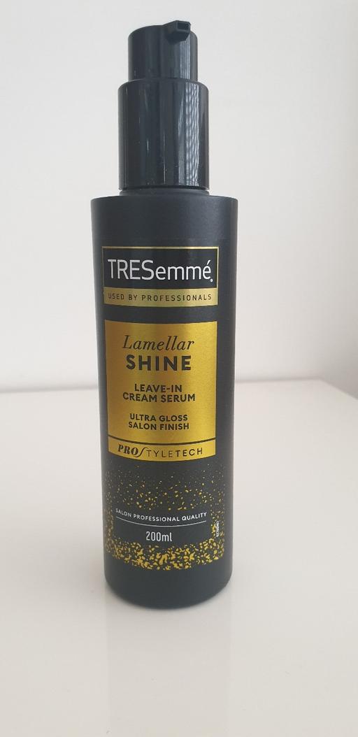 Buy & Sell East London Upper Walthamstow - East London - Photos for New Tresemme Lamellar Leave In Cream Serum