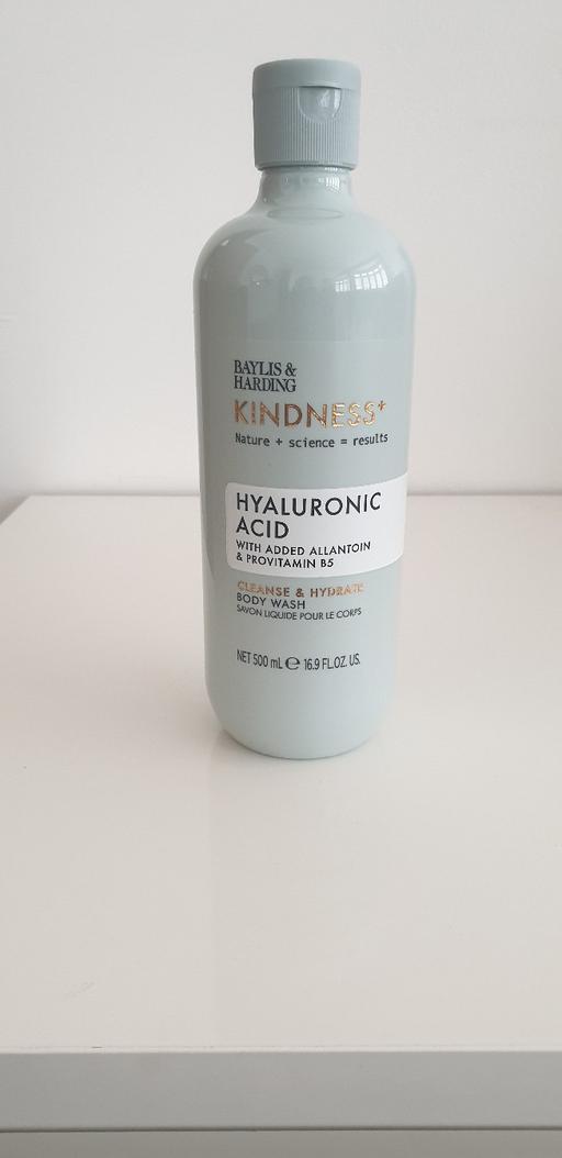 Buy & Sell East London Upper Walthamstow - East London - Photos for New Hyaluronic Acid Body Wash 500ml