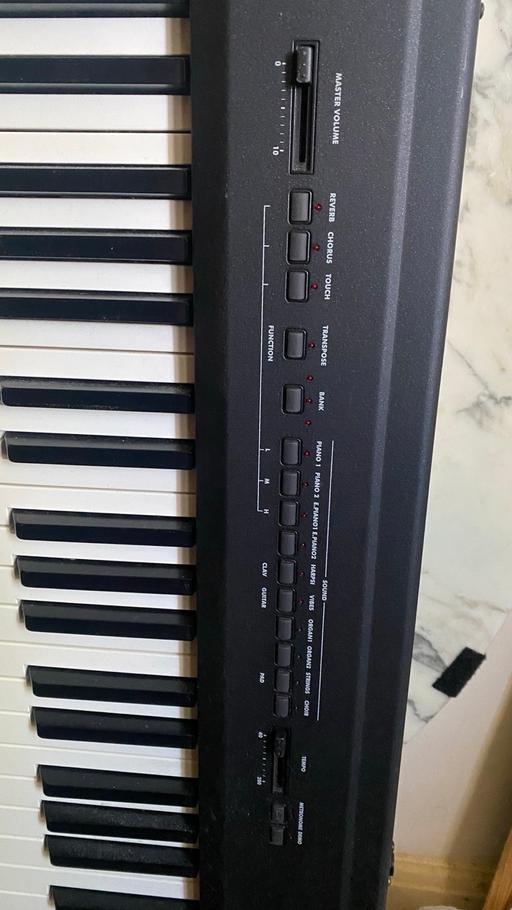 Buy & Sell South East London West Norwood - South East London - Photos for KORG SP200 and Prime PM-50R