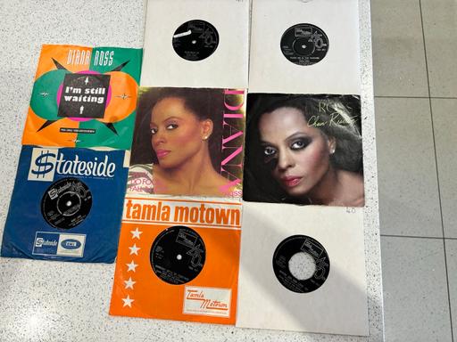 Buy & Sell Wiltshire Swindon - Photos for Diana Ross job lot